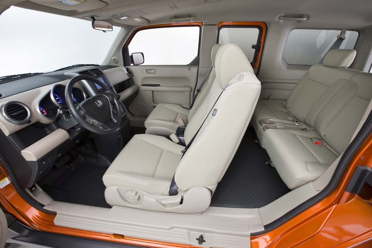 Honda’s Boxy Element To Return In 2029 With A Powertrain It Never Had