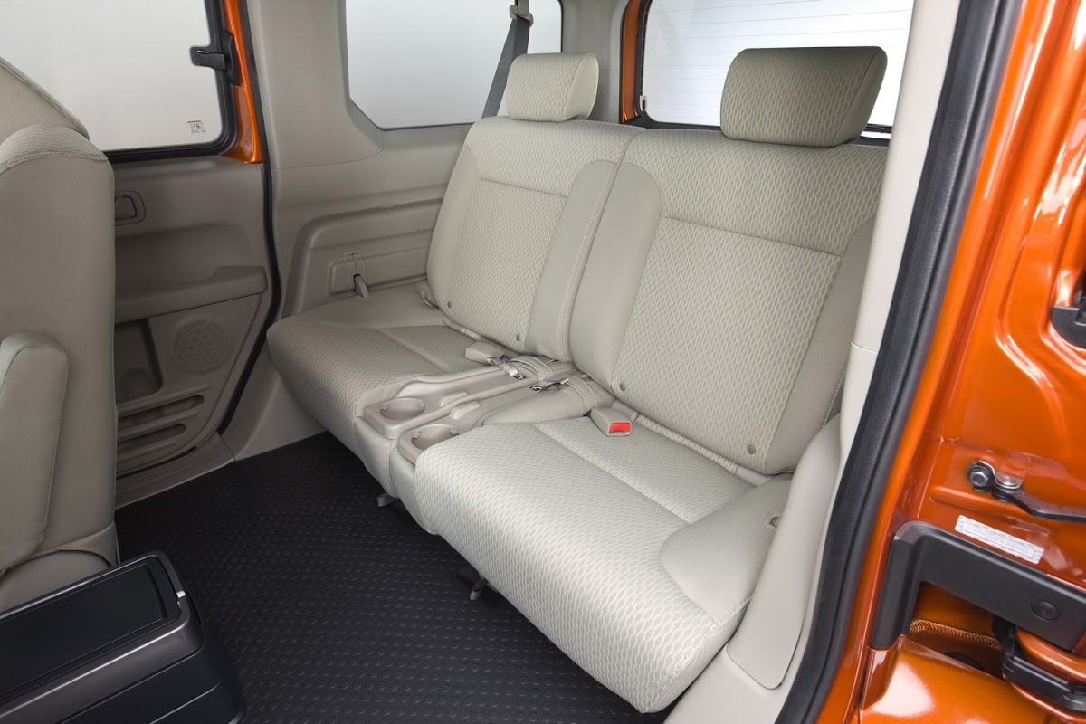 Honda’s Boxy Element To Return In 2029 With A Powertrain It Never Had