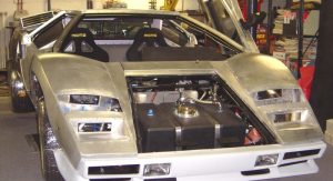 Lamborghini Countach Replica