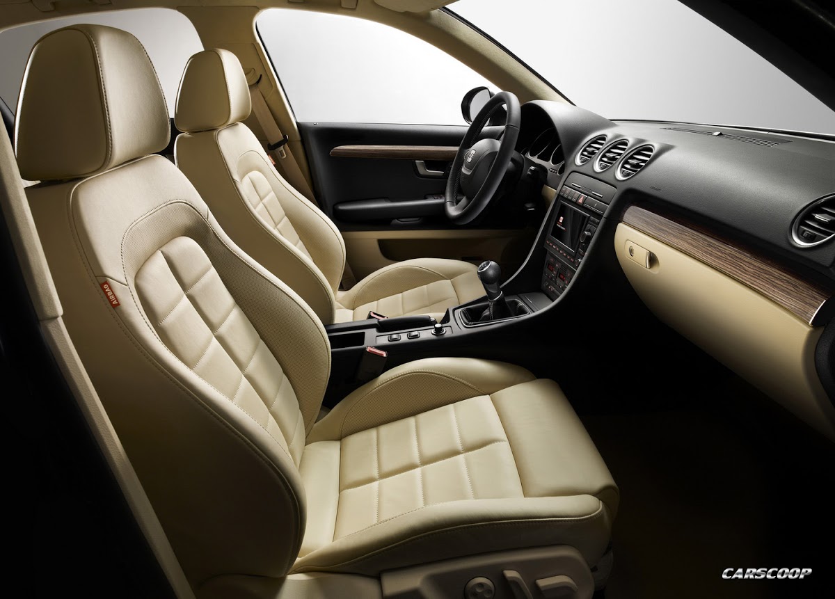 SEAT Exeo Update: Official High-Res Photos and Details | Carscoops