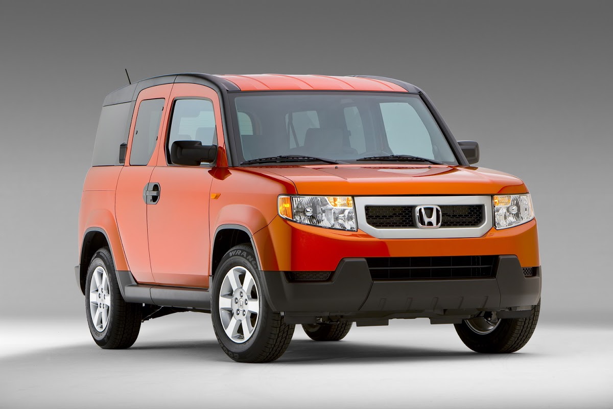 Honda’s Boxy Element To Return In 2029 With A Powertrain It Never Had