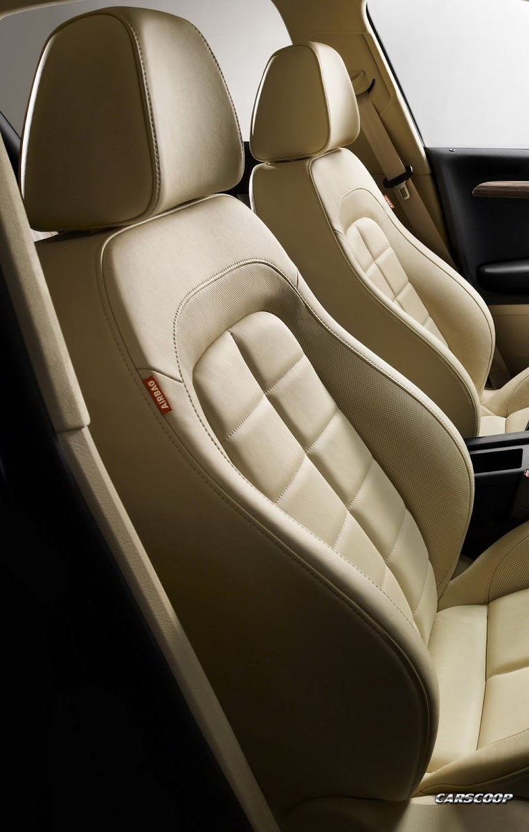 SEAT Exeo Update: Official High-Res Photos and Details | Carscoops