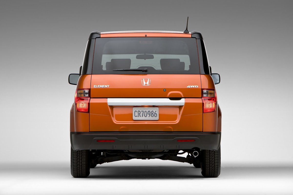 Honda’s Boxy Element To Return In 2029 With A Powertrain It Never Had