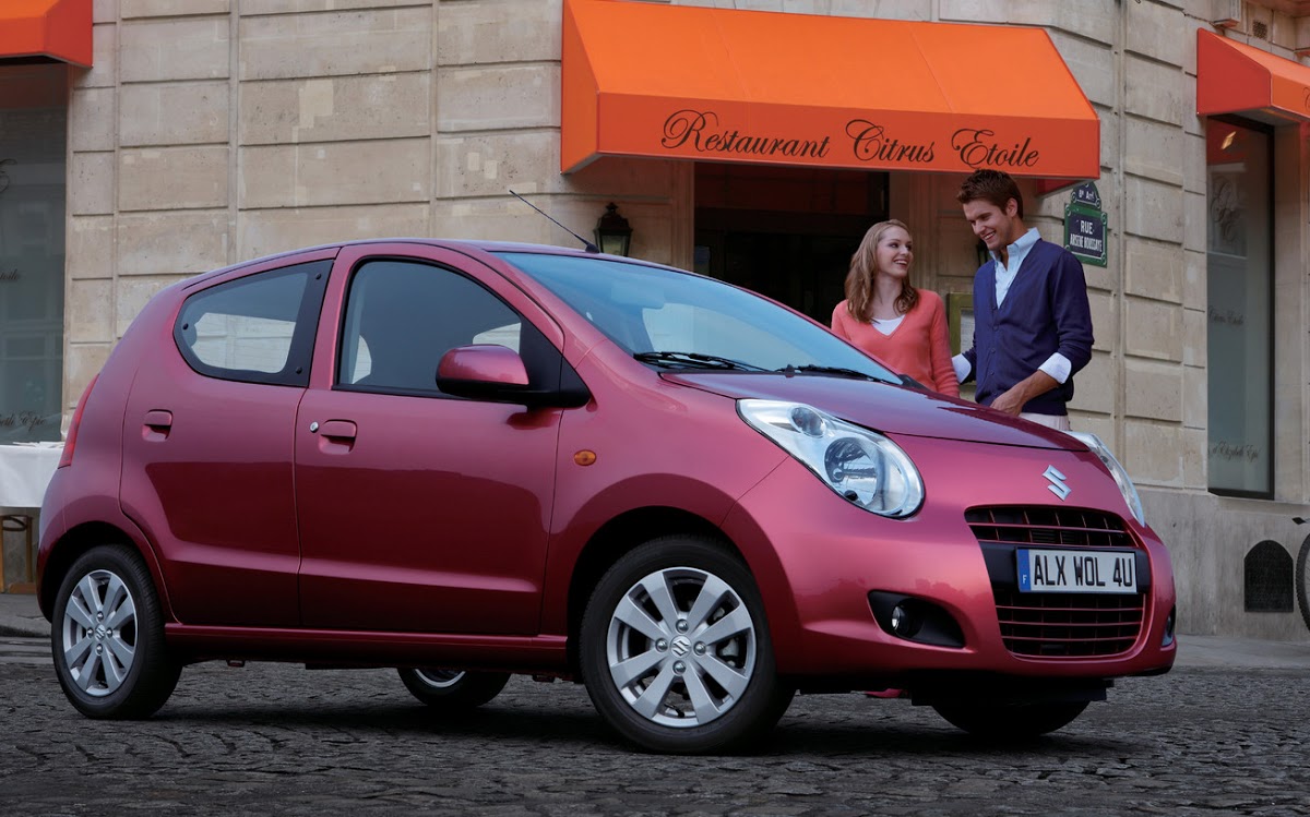 Suzuki alto 2009