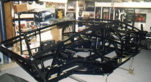 Lamborghini Countach Replica