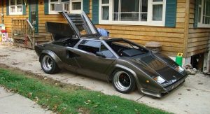 Lamborghini Countach Replica