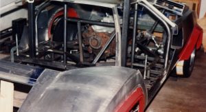 Lamborghini Countach Replica