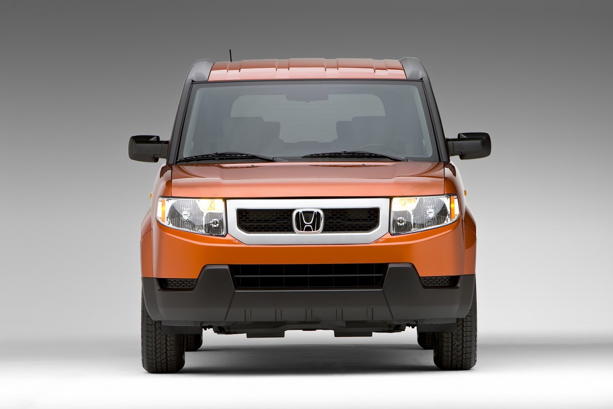 Honda’s Boxy Element To Return In 2029 With A Powertrain It Never Had