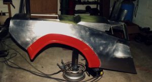 Lamborghini Countach Replica