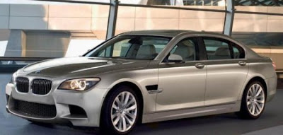  2009 BMW M7 Rendering: Think They'll Build One?