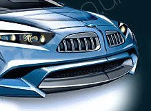  BMW Reportedly Working on 'Green' Supercar for 2012