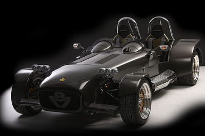  Caterham RS Levante 500HP Sold Out – All Eight of Them (with Video)
