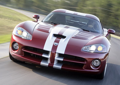  Chrysler Extends Employee Pricing to 2009 Dodge Viper!