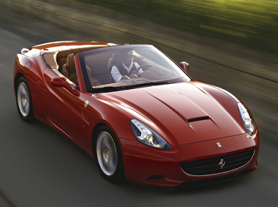  Ferrari California: 60 High-Res Images / Wallpapers