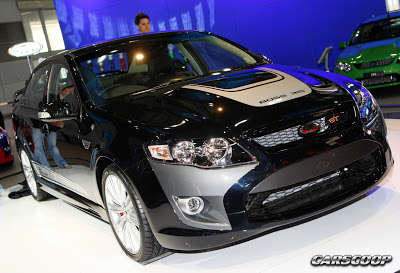  Ford Celebrates FPV’s 5th Anniversary with Special Edition Model