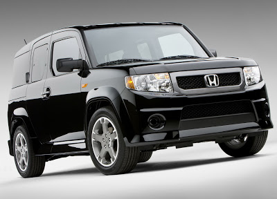  2009 Honda Element: 40 High-Res Photos, Details and Pricing