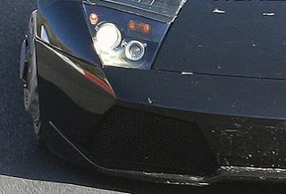  Lamborghini Jota: Murcielago's Replacement Spied