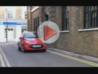  First Video of Ford’s New KA