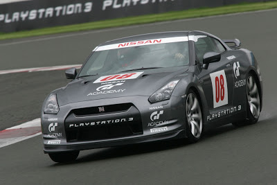 Nissan GT-R Owner's Hit the Nurburgring Race Track