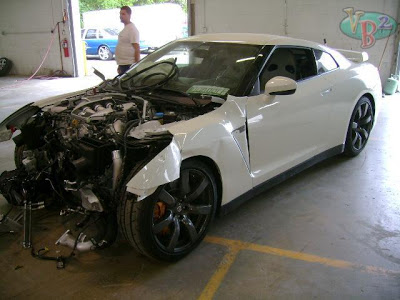  For Sale: 2009 Nissan GT-R with just 349 Miles on the Odo…