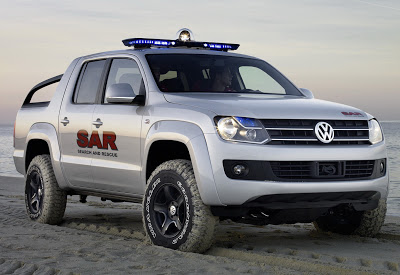  VW: Europe Will Get New Pickup Truck in 2010, The U.S. Wont