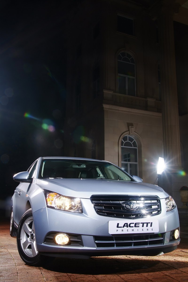 Daewoo lacetti cruze
