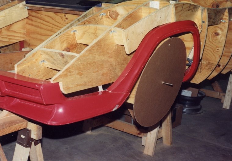 Man Hand-Builds Lamborghini Countach In His Own Basement!