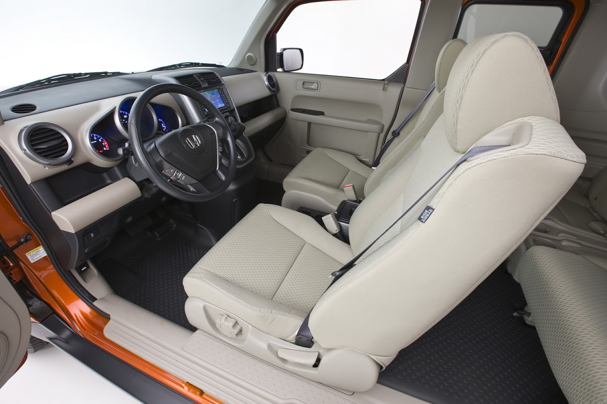 Honda’s Boxy Element To Return In 2029 With A Powertrain It Never Had