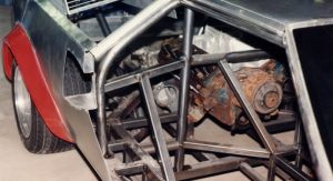 Lamborghini Countach Replica