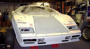 Lamborghini Countach Replica