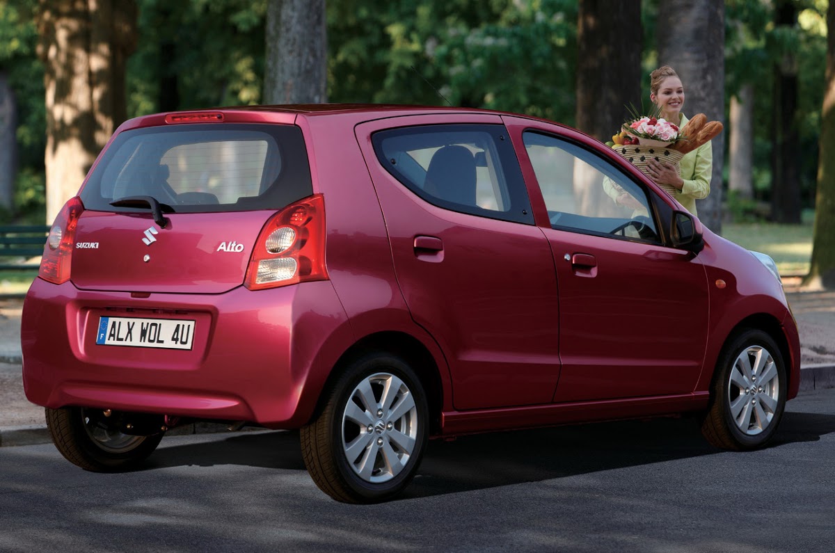 Suzuki alto 2009