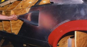 Lamborghini Countach Replica