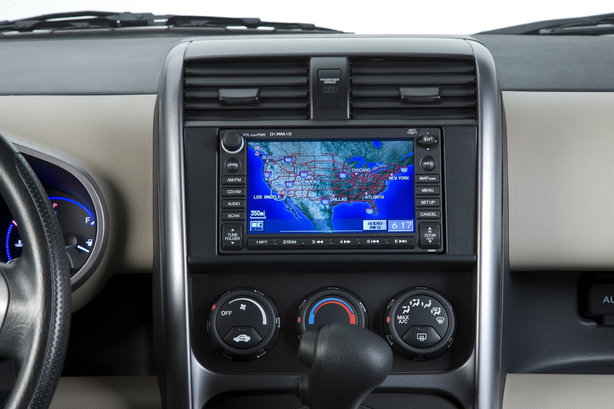 Honda’s Boxy Element To Return In 2029 With A Powertrain It Never Had