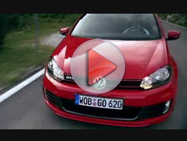  VW Golf GTI VI – First Official Video