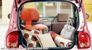 2009 Suzuki Lapin Alto Kei-Car