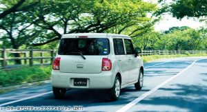 2009 Suzuki Lapin Alto Kei-Car