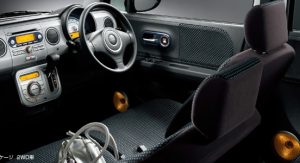 2009 Suzuki Lapin Alto Kei-Car