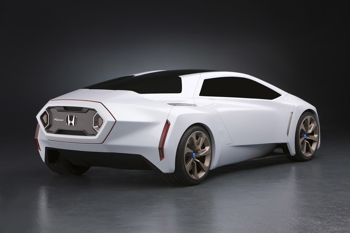 Honda fc sport