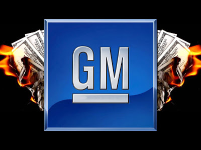  GM Posts $4.2 Billion in Q3 Operating Loss, Says it Could Run out of Cash