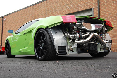  eBay Find: Underground Racing's 800+HP Lamborghini Gallardo
