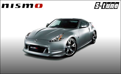  NISMO 370Z S-Tune: New Details and Pictures