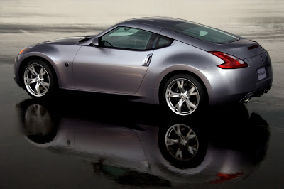  2009 Nissan 370Z Official Press Release: Sales Start in January, Base Price Around $30,000