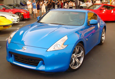  Nissan 370Z Revealed at Private Event in LA: Photos and Video