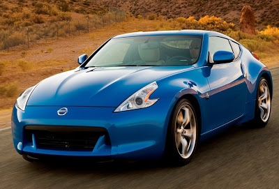  2009 Nissan 370Z: 36 High-Res Photos – Wallpapers
