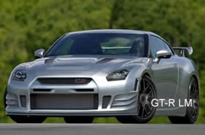  Nissan GT-R Le Mans Edition: Limited Production Model with 600HP!