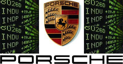 Porsche Makes €6.83 Billion on VW Shares, €1 Billion from Selling Cars…