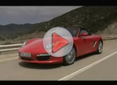  Video: 2009 Porsche Boxster and Cayman Facelift