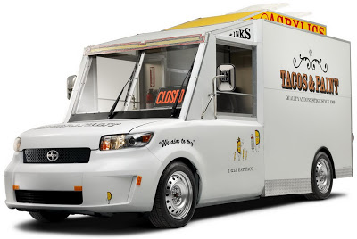  Scion xB Taco Truck – First Pictures Released a Week After SEMA…