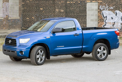  Toyota Announces Pricing on 2009 Tundra Pickup which Gets New Flex Fuel Versions