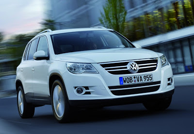  Volkswagen Tiguan Now Available with Front-Wheel-Drive Option